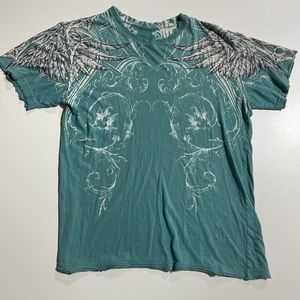 Men’s Buckle affliction Tee